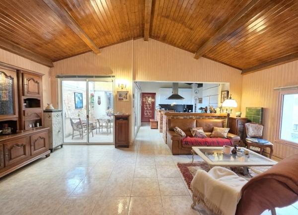 Appartement à vendre |  Saintes |  3 pièces | 78 m²