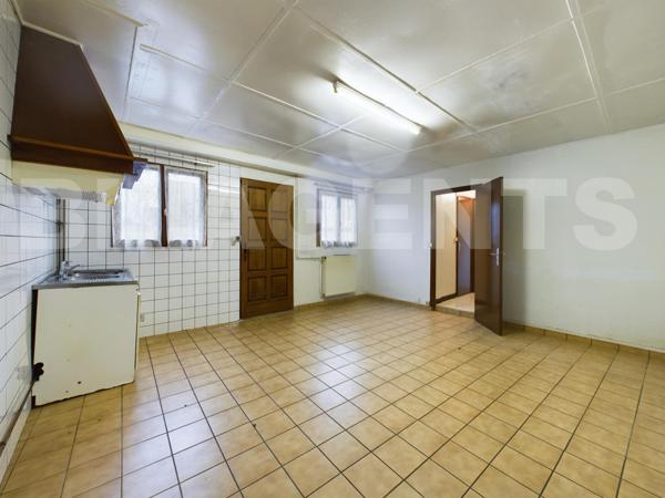 Maison de plain pied avec travaux à prévoir