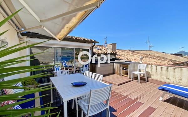 Appartement à vendre