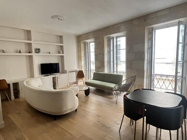 Appartement à louer |  Bordeaux |  2 pièces | 50 m²