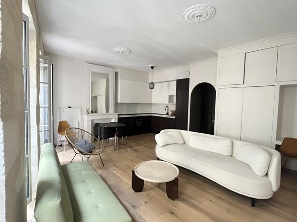 Appartement à louer |  Bordeaux |  2 pièces | 50 m²