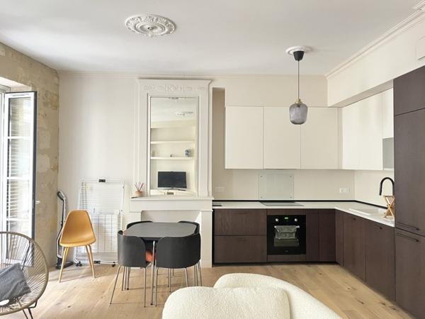 Appartement à louer |  Bordeaux |  2 pièces | 50 m²
