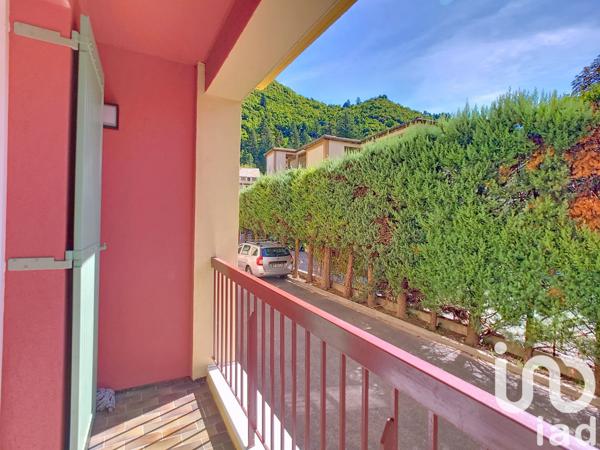 Appartement à vendre 1 pièce 30 m² Digne-les-Bains