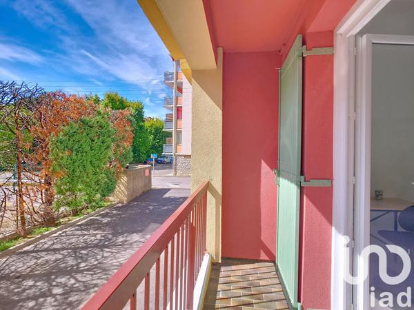 Appartement à vendre 1 pièce 30 m² Digne-les-Bains