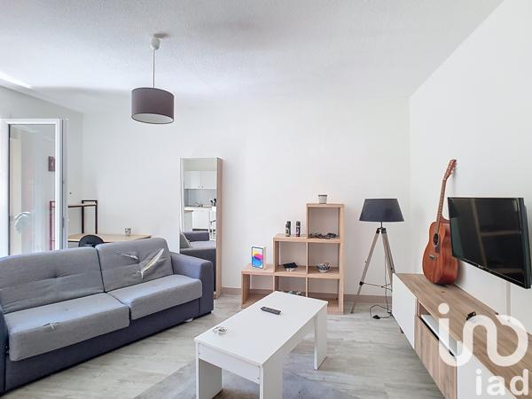 Appartement à vendre 1 pièce 30 m² Digne-les-Bains