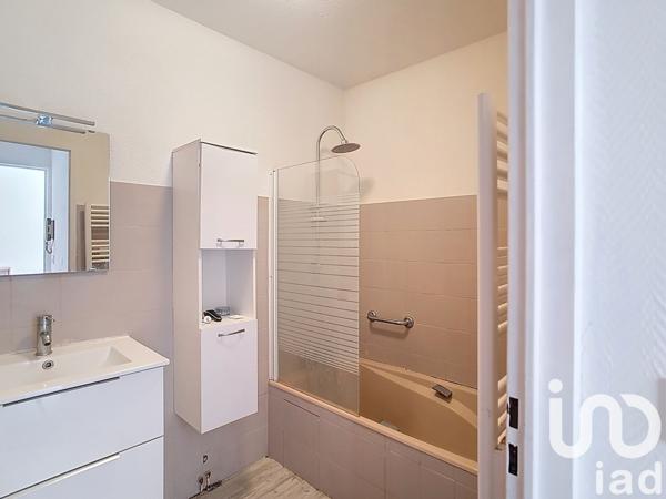 Appartement à vendre 1 pièce 30 m² Digne-les-Bains