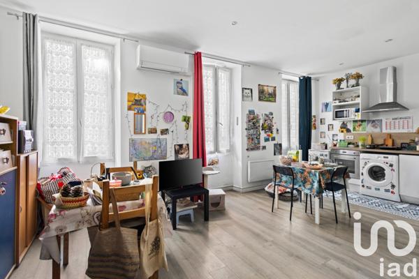 Appartement à vendre 2 pièces 37 m² Marseille 3