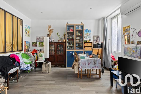 Appartement à vendre 2 pièces 37 m² Marseille 3