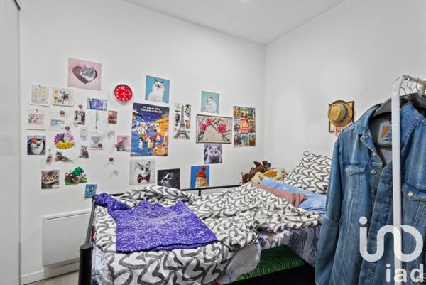 Appartement à vendre 2 pièces 37 m² Marseille 3