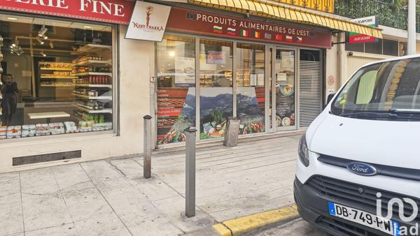 Boutique/Local commercial à vendre 92 m² Nice