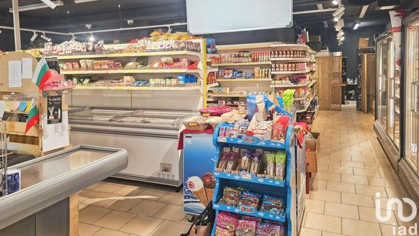 Boutique/Local commercial à vendre 92 m² Nice