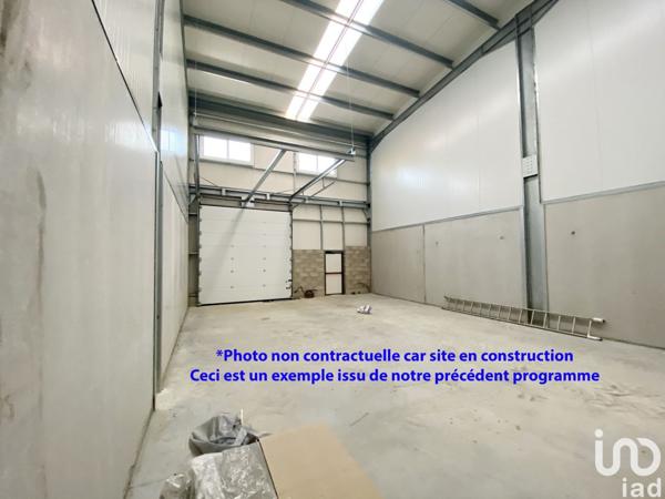 Atelier à vendre 54 m² Chevry-Cossigny