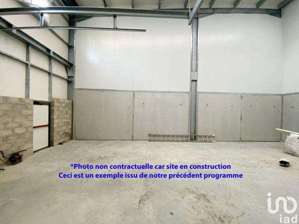 Atelier à vendre 54 m² Chevry-Cossigny