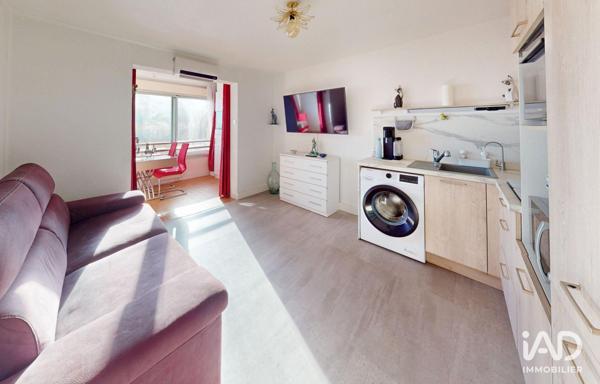 Appartement à vendre 2 pièces 27 m² Valras-Plage