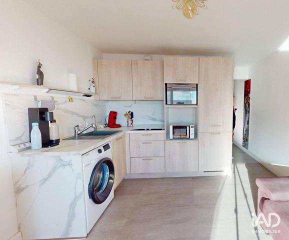 Appartement à vendre 2 pièces 27 m² Valras-Plage