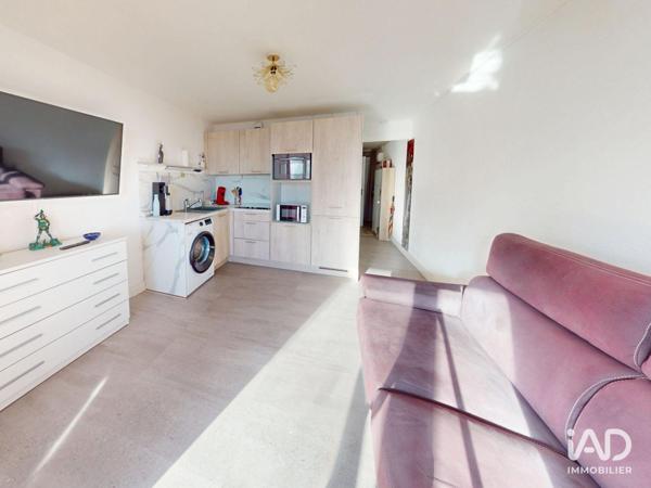 Appartement à vendre 2 pièces 27 m² Valras-Plage