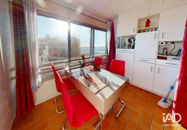 Appartement à vendre 2 pièces 27 m² Valras-Plage