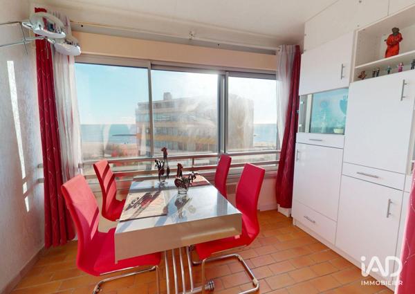 Appartement à vendre 2 pièces 27 m² Valras-Plage