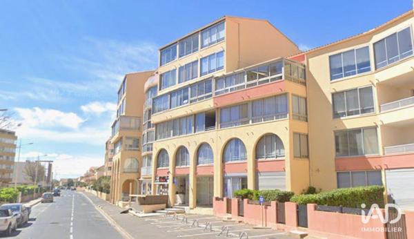 Appartement à vendre 2 pièces 27 m² Valras-Plage