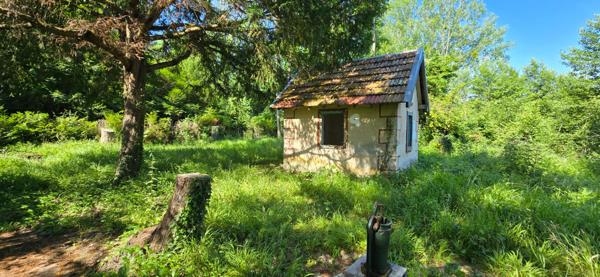 Terrain de Loisir Parcelles n° : A 584, 862 et 864