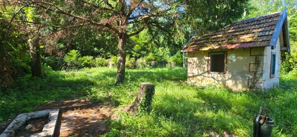 Terrain de Loisir Parcelles n° : A 584, 862 et 864