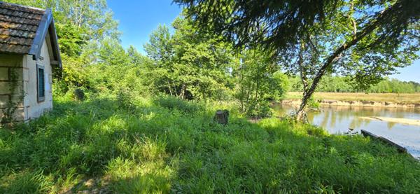 Terrain de Loisir Parcelles n° : A 584, 862 et 864