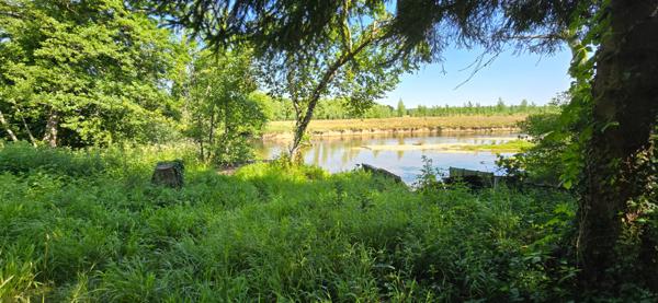 Terrain de Loisir Parcelles n° : A 584, 862 et 864