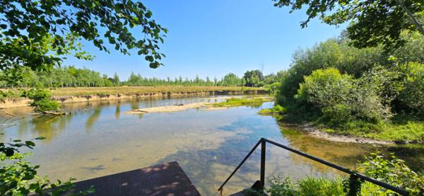 Terrain de Loisir Parcelles n° : A 584, 862 et 864