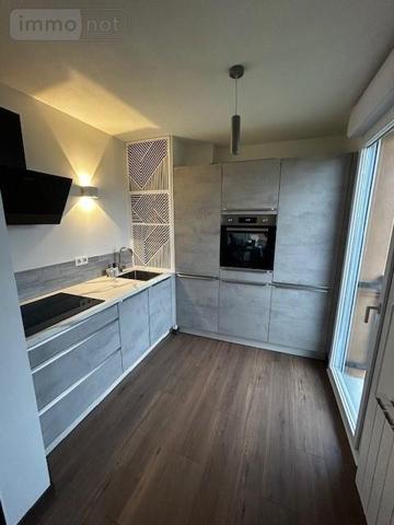 Appartement à vendre à Coulaines dans la Sarthe (72190), ref : 72006-684