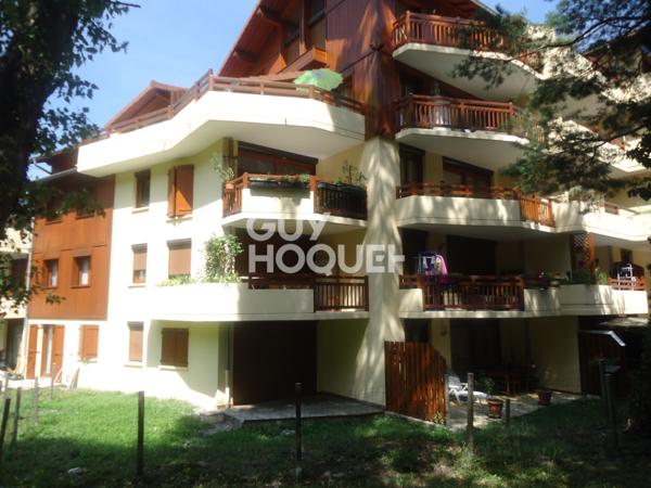 À vendre, appartement d'environ 53,40 m², 3 pièces à AIGUEBLANCHE (73260).