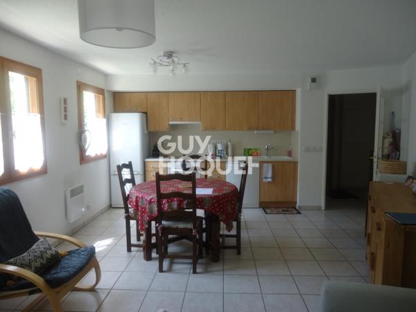 À vendre, appartement d'environ 53,40 m², 3 pièces à AIGUEBLANCHE (73260).