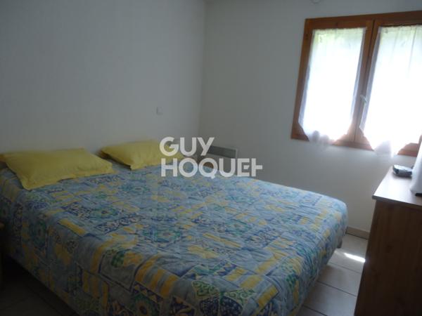 À vendre, appartement d'environ 53,40 m², 3 pièces à AIGUEBLANCHE (73260).