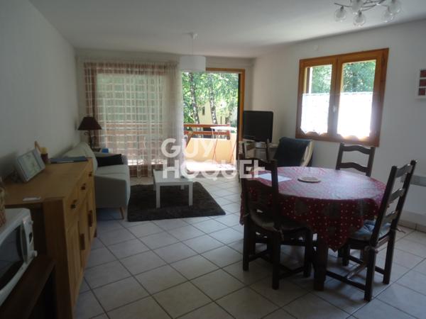 À vendre, appartement d'environ 53,40 m², 3 pièces à AIGUEBLANCHE (73260).