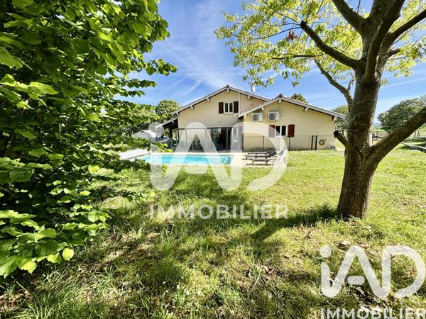Maison à vendre 6 pièces 131,44 m² Aucamville