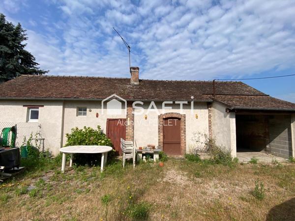 Maison proche du centre ville de Salbris