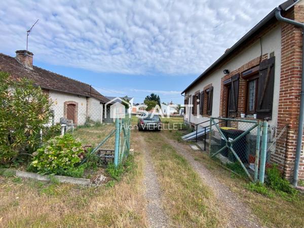 Maison proche du centre ville de Salbris