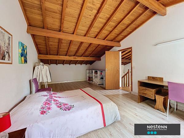 Maison Sainte Livrade Sur Lot 5 pièce(s) 140 m2