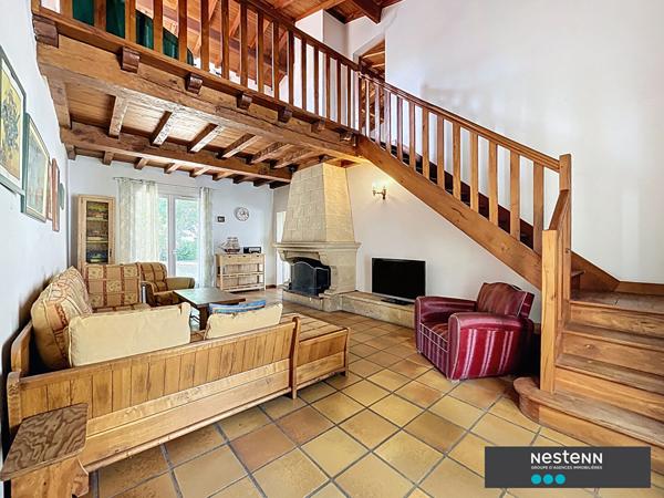 Maison Sainte Livrade Sur Lot 5 pièce(s) 140 m2