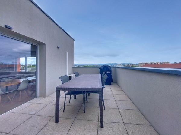 Appartement 4 pièces - 100 m² Exclusivité efficity