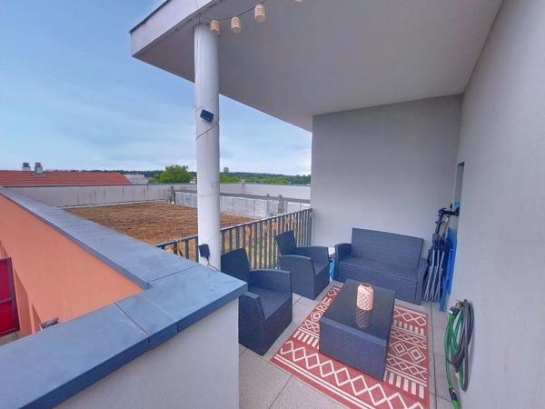 Appartement 4 pièces - 100 m² Exclusivité efficity