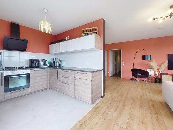 Appartement 4 pièces - 100 m² Exclusivité efficity