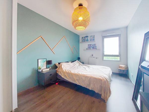 Appartement 4 pièces - 100 m² Exclusivité efficity