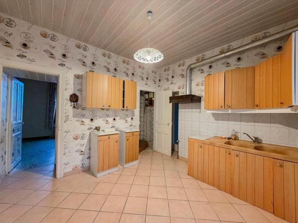 Vente / Maison avec dépendance