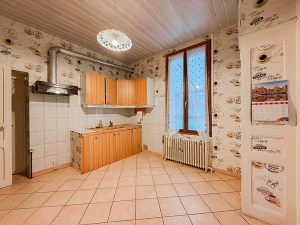 Vente / Maison avec dépendance