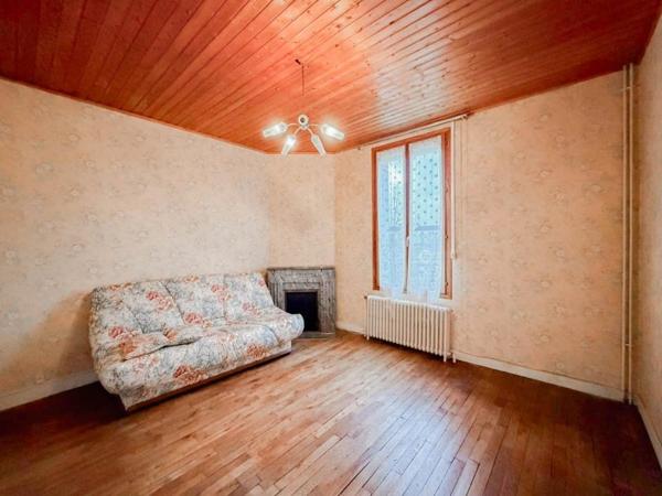 Vente / Maison avec dépendance