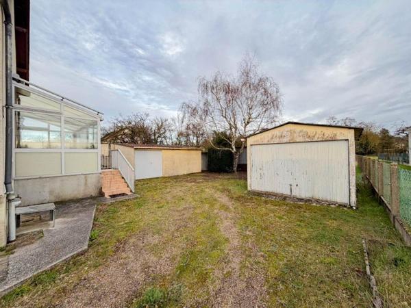 Vente / Maison avec dépendance
