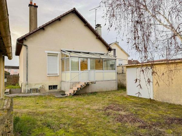 Vente / Maison avec dépendance