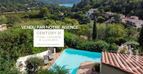 Maison à vendre  4 pièces - 150 m 2   GRIMAUD  - 83