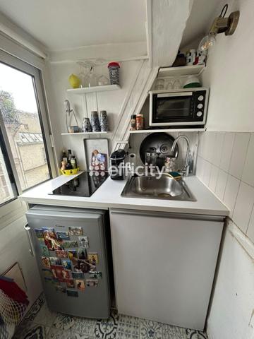 Appartement 2 pièces - 30 m²