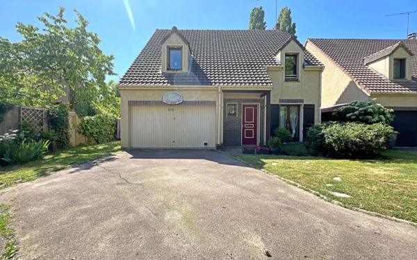 Maison à vendre    5 pièces • 144 m2 Bures-sur-Yvette